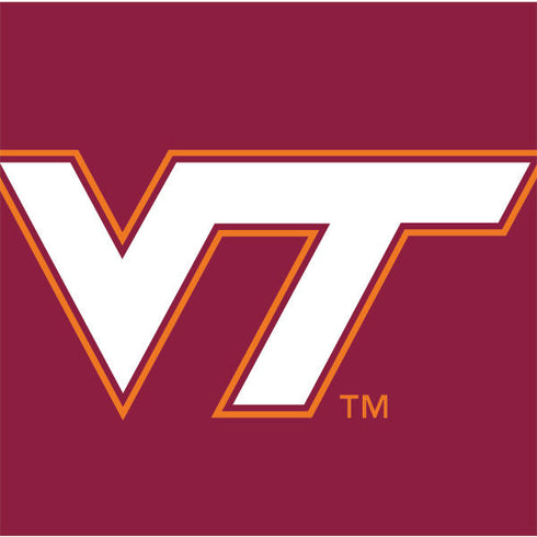 Virginia Tech University Maroon iPhone 13 Pro Max Folio Case