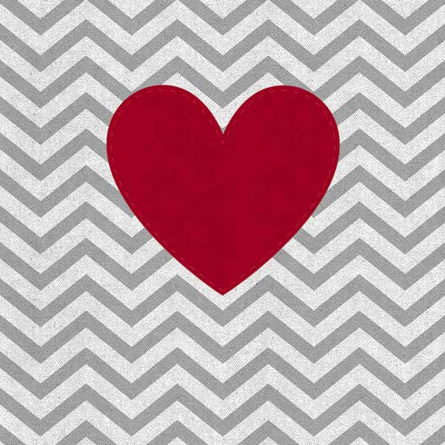 Chevron Heart PS5 Pro Bundle Skin