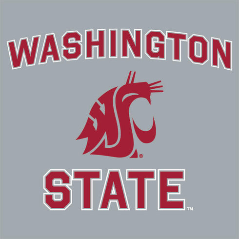 Washington State University Logo MacBook Air 13in (2020) Case plus Skin