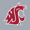 Washington State University WSU Cougars Wii (Includes 1 Controller) Skin