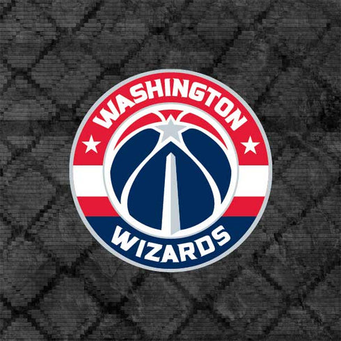 NBA Washington Wizards Black Rust Wii (Includes 1 Controller) Skin