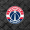 NBA Washington Wizards Black Rust Surface Book 2 13.5in Skin