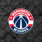 NBA Washington Wizards Black Rust DS Lite Skin