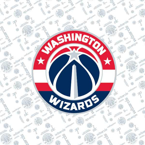 NBA Washington Wizards Blast PlayStation VR2 Skin