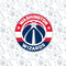 NBA Washington Wizards Blast AirPods Pro 2nd Gen Skin