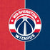 NBA Washington Wizards Canvas Split iPhone 15 Skin