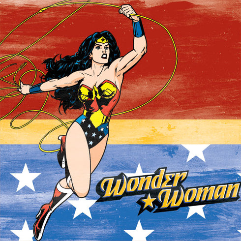DC Comics Wonder Woman Ready to Fight Amazon Echo Buds Skin