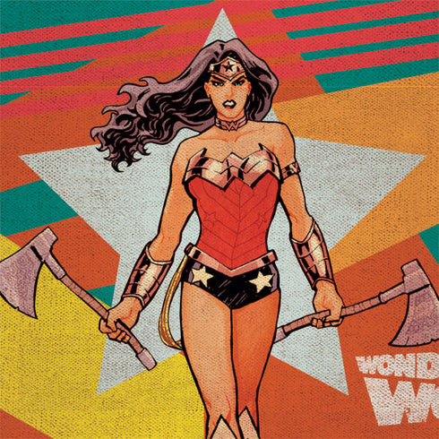 DC Comics Wonder Woman New 52 Comic Cover #23 Art By Cliff Chiang Bose Noise Cancelling Headphones 700 Skin