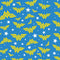 DC Comics Wonder Woman Pattern Wii Remote Controller Skin