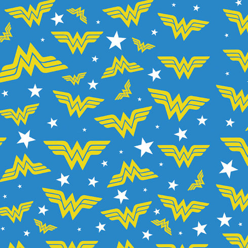 DC Comics Wonder Woman Pattern Amazon Echo Buds Skin