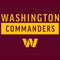 NFL Washington Commanders iPhone 8 Folio Case