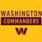 NFL Washington Commanders Yellow iPhone 13 Pro Max Folio Case