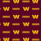 NFL Washington Commanders Blitz Series iPhone 7 Folio Case