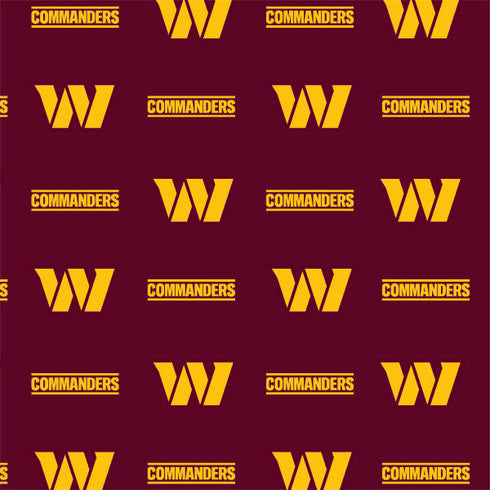 NFL Washington Commanders Blitz Series Apple Pencil (2nd Gen 2019) Skin