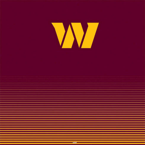 NFL Washington Commanders Breakaway Apple Pencil (2nd Gen 2019) Skin