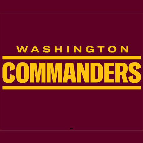 NFL Washington Commanders Performance Series iPhone 7 Folio Case