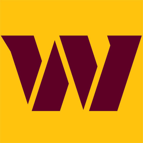 NFL Washington Commanders Logo Apple Pencil (1st Gen, 2017) Skin