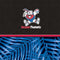 NBA Denver Nuggets Retro Palms 3DS (2011) Skin