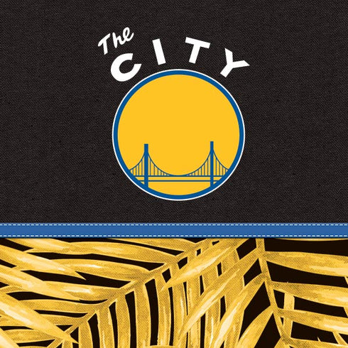 NBA Golden State Warriors Retro Palms AirPods Pro 2nd Gen Skin