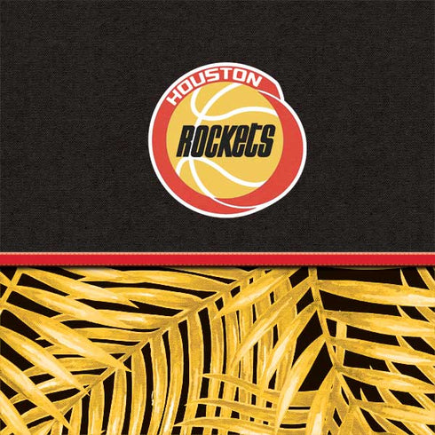 NBA Houston Rockets Retro Palms Galaxy Buds Live Skin