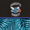 NBA Charlotte Hornets Retro Palms Galaxy Note 9 Skin