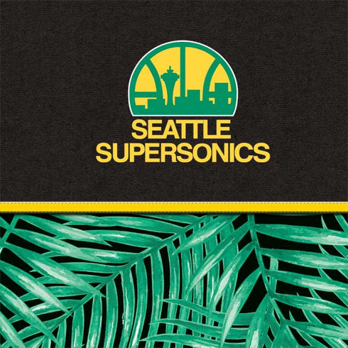NBA Seattle SuperSonics Retro Palms Xbox Elite Wireless Controller Series 2 Skin