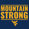 West Virginia University Yellow Wii (Includes 1 Controller) Skin