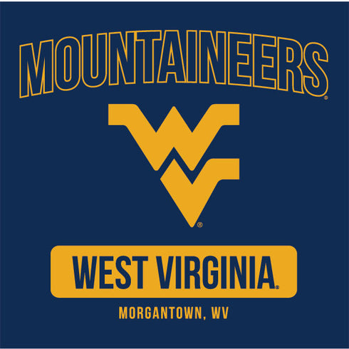 West Virginia University Mountaineers Logo iPhone 7 Folio Case