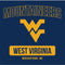 West Virginia University Mountaineers Logo iPhone 7 Folio Case