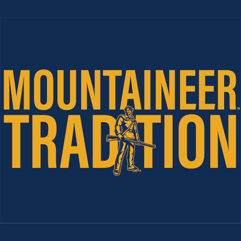 West Virginia University Climb Higher Nintendo Switch Lite Skin