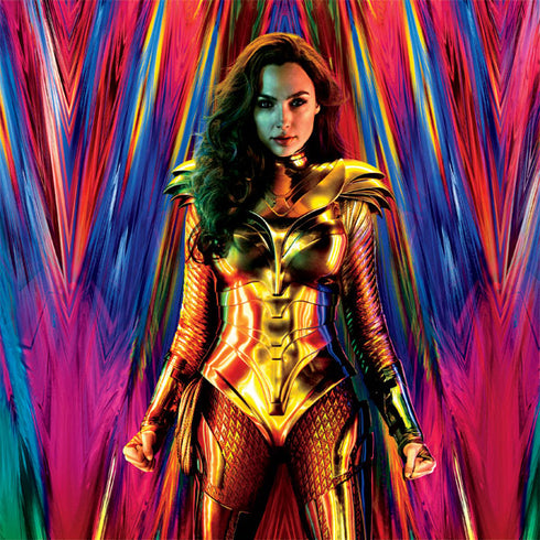 Wonder Woman 1984 (2020) WW 84 Teaser Poster G203 Prodigy RGB Wired Gaming Mouse Skin