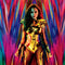 Wonder Woman 1984 (2020) WW 84 Teaser Poster iPhone 8 Folio Case