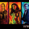 Wonder Woman 1984 (2020) Characters Poster iPhone 13 Pro Max Folio Case