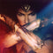 DC Comics Wonder Woman Profile Character Poster Wii (Includes 1 Controller) Skin