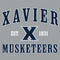 Xavier University Musketeers Est 1831 K95 RGB PLATINUM Mechanical Gaming Keyboard Skin