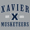 Xavier University Musketeers Est 1831 MacBook Pro 14in (2021-24) Case plus Skin