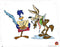 Looney Tunes Road Runner Wile E Coyote Food iPhone 7 Plus Skin