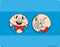 Looney Tunes Porky Pig Two Circles Xbox 360 Slim (2010) Skin