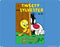 Looney Tunes Tweety Bird Sylvester Ten Cents Nintendo 2DS XL (2017) Skin