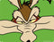 Looney Tunes Wile E Coyote Zoomed In iPhone 7 Plus Skin