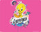 Looney Tunes Tweety Bird Dreamer 3DS (2011) Skin