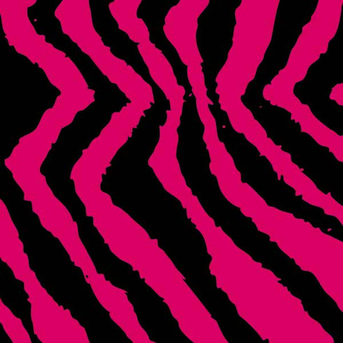 Retro Zebra Nintendo 2DS Skin