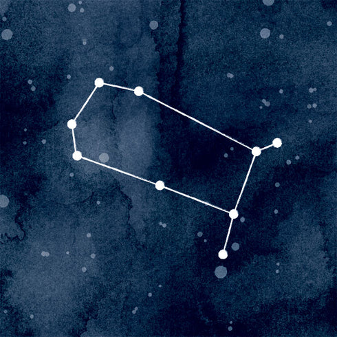 Gemini Constellation Apple Pencil (1st Gen, 2017) Skin