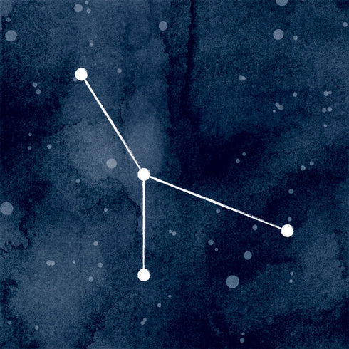 Cancer Constellation Apple Pencil (1st Gen, 2017) Skin