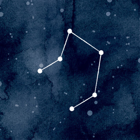 Libra Constellation Apple Pencil (1st Gen, 2017) Skin