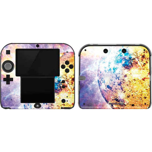 StockTrek Nintendo 2DS Skin