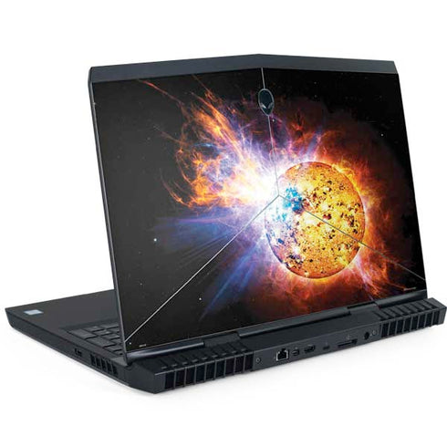 StockTrek Dell Alienware Skin