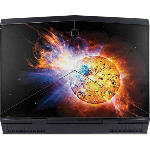 StockTrek Dell Alienware Skin
