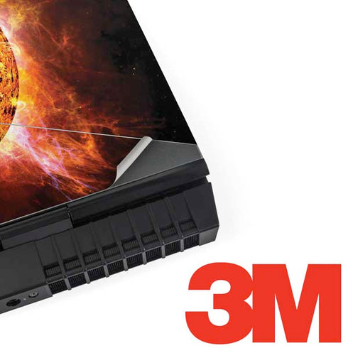 StockTrek Dell Alienware Skin