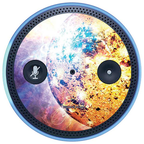 StockTrek Amazon Echo Skin